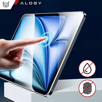 Alogy 9H gehärtetes Glas für den Bildschirm für iPad Air 4 2020 / Air 5 2022 / iPad Pro 11 2018/2020/2021