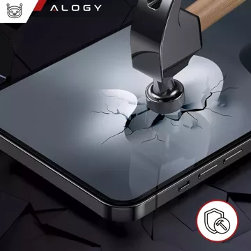 Alogy 9H gehärtetes Glas für den Bildschirm für iPad Air 4 2020 / Air 5 2022 / iPad Pro 11 2018/2020/2021