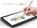 Alogy Active Surface 3 Pro 6 7 ME-MPP303 Präzisions-Eingabestift Silber