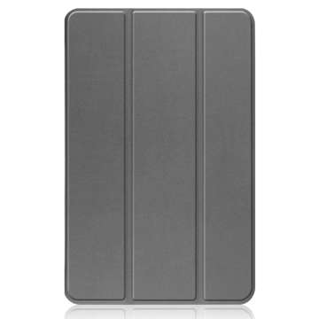 Alogy Book Cover Case Schutzhülle für Nokia T20 Grau