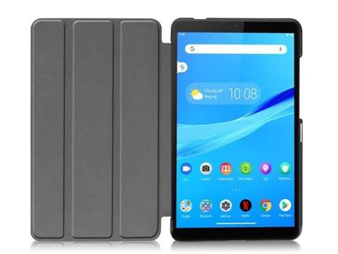 Alogy Book Cover für Lenovo Tab M7 TB-7305F Marineblau