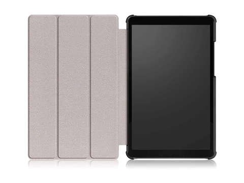 Alogy Book Cover für Lenovo Tab M8 TB-8505 Pink