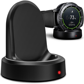 Alogy Dock-Ladegerät für Samsung Gear S2 S3 Galaxy Watch