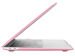 Alogy Hard Case Matte für Apple MacBook Air 2018 13 pink