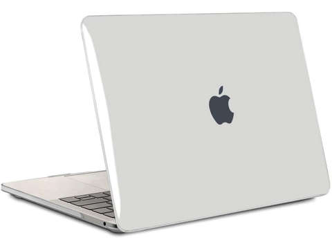 Alogy Hard Case für Apple MacBook Pro 13 M1 2021 Transparent