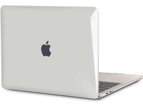 Alogy Hard Case für Apple MacBook Pro 13 M1 2021 Transparent