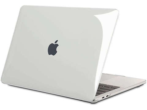 Alogy Hard Case für Apple MacBook Pro 13 M1 2021 Transparent