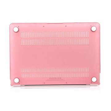 Alogy Hard Case für Apple Macbook Pro 16 2021 A2485 Mattrosa