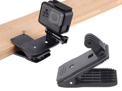 Alogy Holder Desk Clip Stativ für GoPro Hero 10/9/8/7/6/5