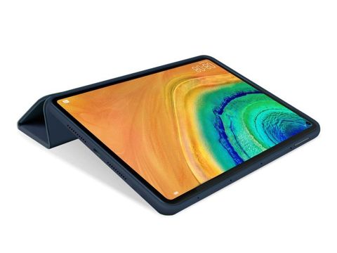 Alogy-Hülle für Huawei MatePad Pro 10.8 2019 Marineblau