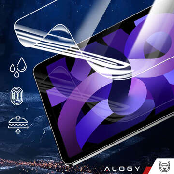 Alogy Hydrogel-Schutzfolie für Tablet für Huawei Mediapad T3 10 9,6 Zoll 2017