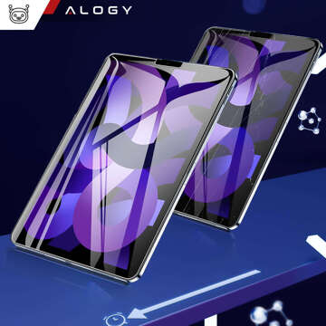 Alogy Hydrogel-Schutzfolie für Tablet für Huawei Mediapad T3 10 9,6 Zoll 2017