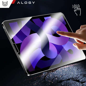 Alogy Hydrogel-Schutzfolie für Tablet für Huawei Mediapad T3 10 9,6 Zoll 2017