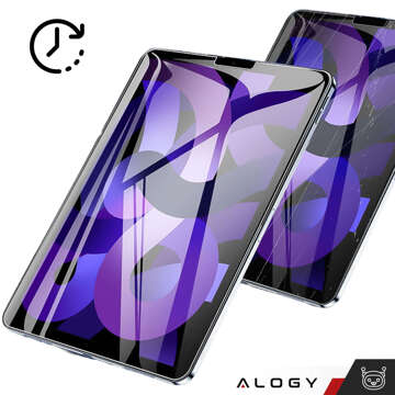 Alogy Hydrogel-Schutzfolie für Tablet für Huawei Mediapad T3 10 9,6 Zoll 2017