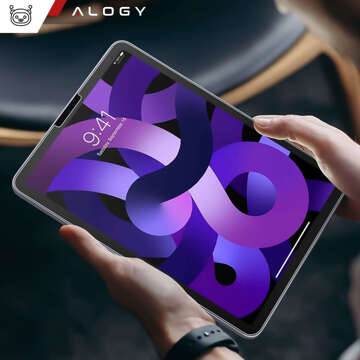 Alogy Hydrogel-Schutzfolie für Tablet für Huawei Mediapad T3 10 9,6 Zoll 2017