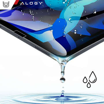 Alogy Hydrogel-Schutzfolie für Tablet für Huawei Mediapad T3 10 9,6 Zoll 2017