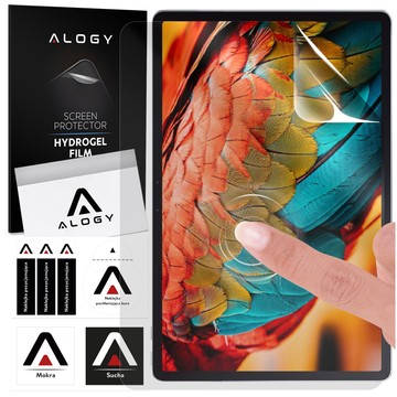 Alogy Hydrogel-Schutzfolie für Tablet für Lenovo Tab P11 Pro 11,5 Zoll TB-J706F 2020