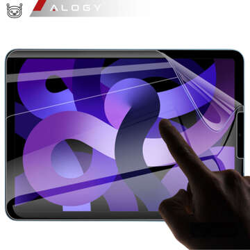 Alogy Hydrogel-Schutzfolie für Tablet für Lenovo Tab P11 Pro 11,5 Zoll TB-J706F 2020