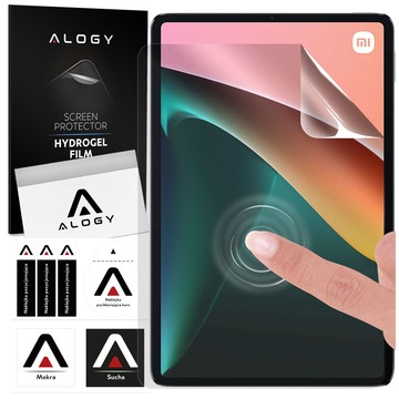 Alogy Hydrogel-Schutzfolie für Tablet für Xiaomi Pad 5 Pro 11,0 Zoll 2021