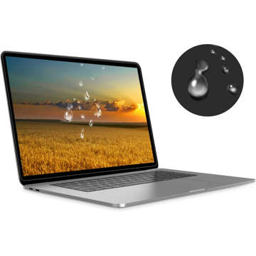 Alogy Laptop Schutzfolie für Apple Macbook Pro 13 M1 2021 A2338 für Bildschirm