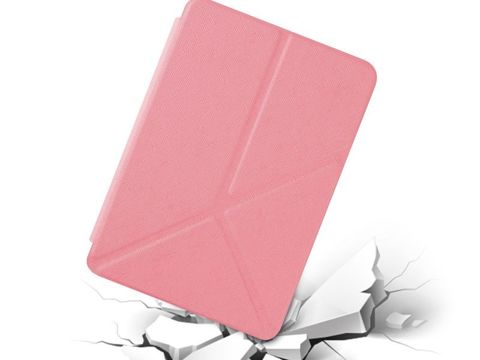 Alogy Origami-Hülle für Kindle Paperwhite 4 Pink