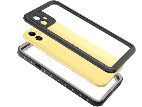 Alogy Pancerne 360 ​​​​Case Wasserdicht Wasserdichte Rüstung IP68 für iPhone 11