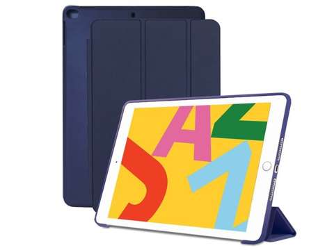 Alogy Smart Case für Apple iPad Air 2 Marineblau