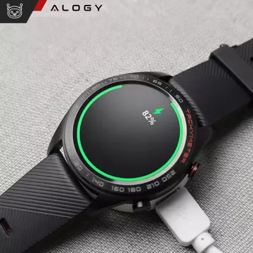 Alogy Watch Charger Dockingstation für Huawei Watch GT / GT2 Weiß