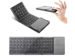 Alogy Wireless Folding Keyboard Bluetooth Touchpad Win / iOS / Android