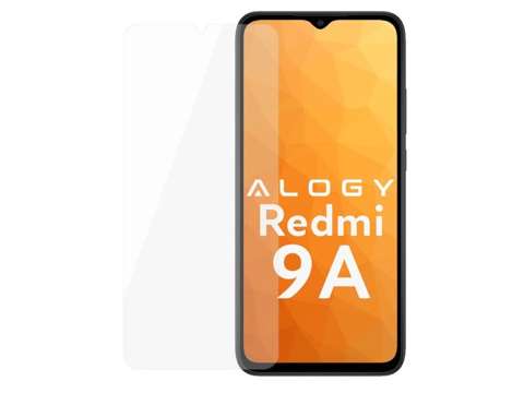 Alogy gehärtetes Glas für Bildschirm für Xiaomi Redmi 9A