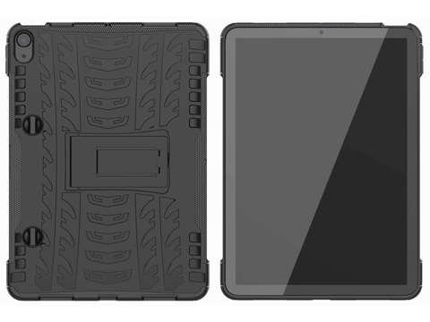 Alogy gepanzerte Hülle für Apple iPad Air 4 2020/5 2022 Black Glass