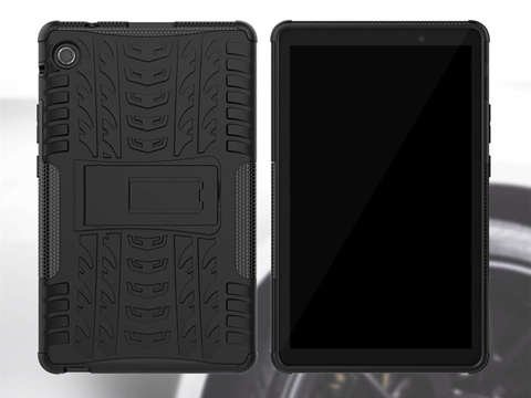 Alogy gepanzerte Hülle für Huawei MatePad T8 8.0 schwarz Alogy Glas