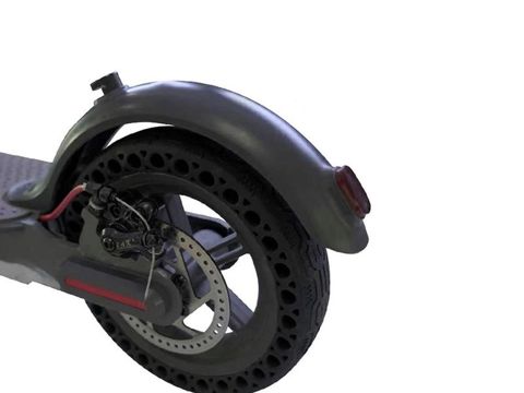 Alogy x2 8.3'' Tubeless Reifen für den Xiaomi Mijia M365 Black 02 Scooter