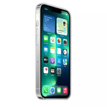 Apple Clear Case MagSafe Hülle für iPhone 13 Pro transparent (EU Blister) (MM2Y3ZM/A)