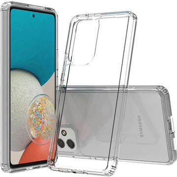 Armor Case Armor Case 3mk für Samsung Galaxy A53 5G Transparent