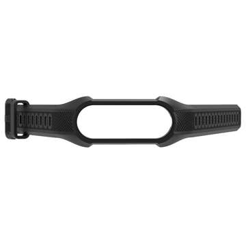 Armour Sportband für Xiaomi Mi Smart Band 5/6/6 NFC / 7 Schwarz