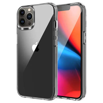 Armoured Case Schutzhülle Alogy Hybrid Case für Apple iPhone 13 Pro Max Klarglas