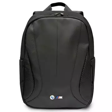 BMW Rucksack BMBP15COSPCTFK 16" schwarz/schwarz perforiert