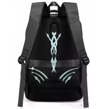 Bange wasserdichter Rucksack, Laptoptasche 15,6 Zoll, für Arbeit, Schule, Flugzeug, 47 x 30,5 x 17 cm, Herren, Damen