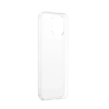 Baseus Frosted Glass Case Starre Hülle mit flexiblem Rahmen für iPhone 12 Pro Max Weiß (WIAPIPH67N-WS02)