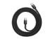 Baseus Kabel Cafule 2x USB-C QC 3A 1m PD schwarz