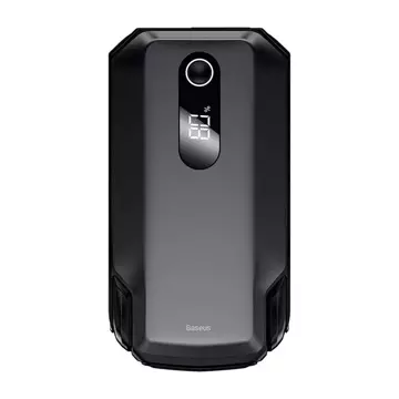 Baseus Super Energy Max Auto Starthilfe Powerbank/Starter, 20000mAh, 2000A, USB (schwarz)