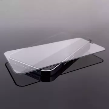 Bestsuit 3D Edge Nano Flexi Glas Glasfolie Vollbild Panzerglas mit Rahmen für Samsung Galaxy S22 (S22 Plus) transparent