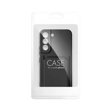 CARD CASE Hülle für Samsung Galaxy A25 5G schwarz