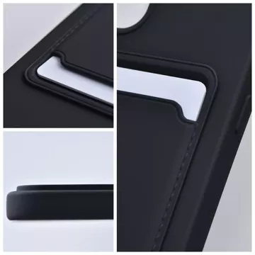 CARD CASE Hülle für Samsung Galaxy A25 5G schwarz