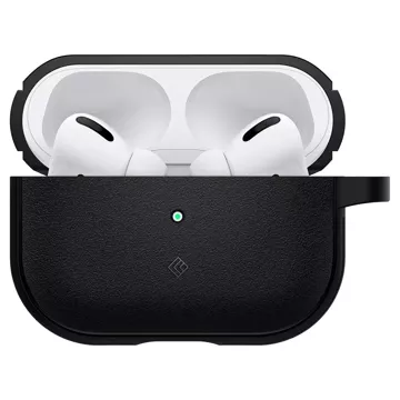 CASEOLOGY VAULT APPLE AIRPODS PRO 1/2 MATTSCHWARZ