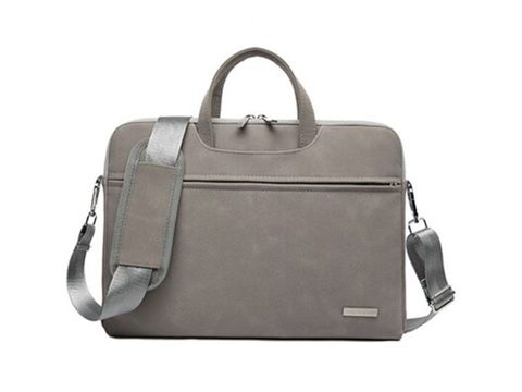 Case JIQUANMEI Laptoptasche 14 "für MacBook Air / Pro Dunkelgrau