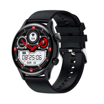 Colmi i30 Smartwatch (schwarz)