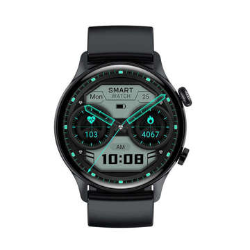 Colmi i30 Smartwatch (schwarz)