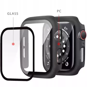 DEFENSE360 APPLE WATCH ULTRA (49 MM) KLAR